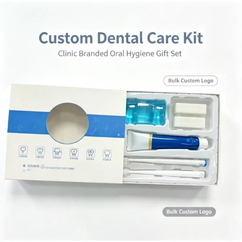 Dental Professional Care Set Oral