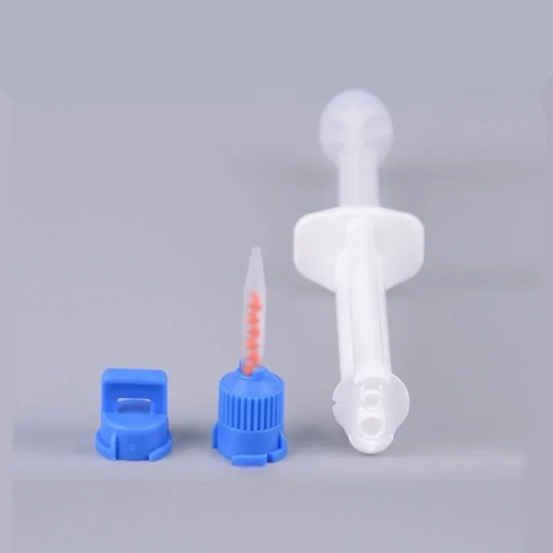 Oral Double Barrel Syringe Gel 2.5ml/5ml